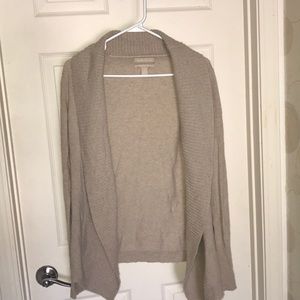 Beige Banana Republic Sweater
